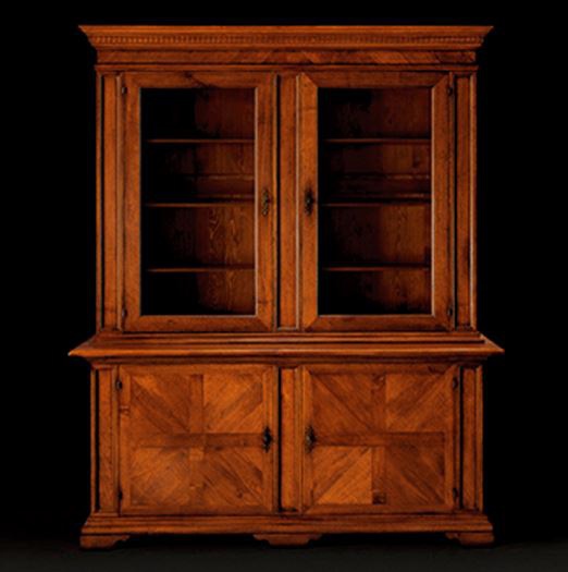 The Buffet Antiquariato, Lando