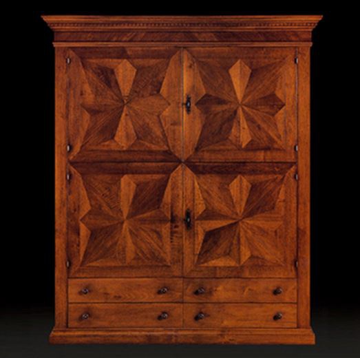 The Buffet Antiquariato, Lando