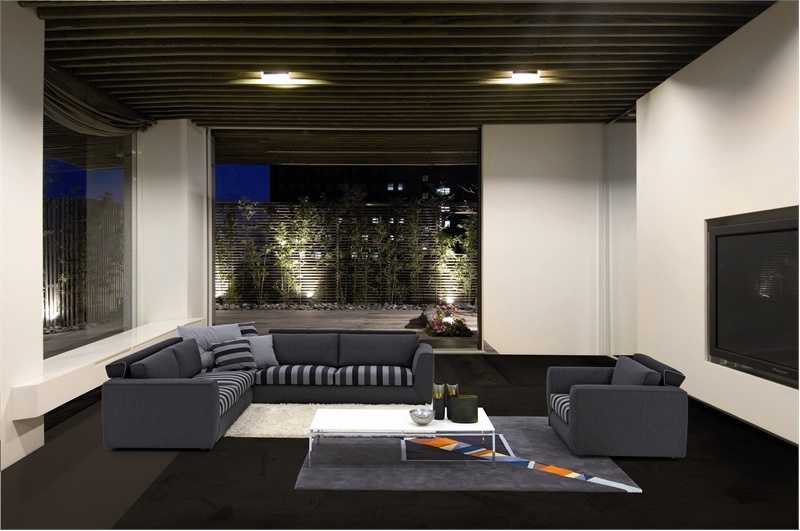 Living room (sofa set) Il Loft, Alicante