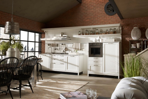 Kitchen (kitchen set) Kreola