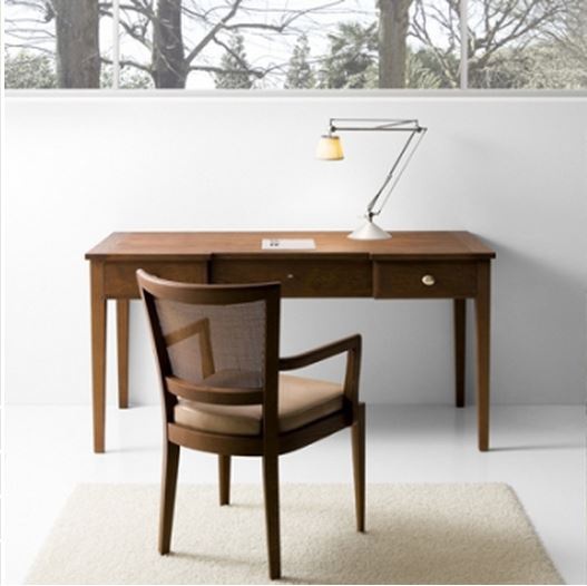 Writing Desk from the collection Casalando, Lando