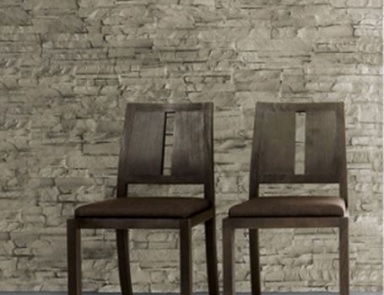 Chair from the collection Casalando, Lando