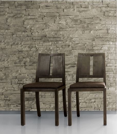 Chair from the collection Casalando, Lando