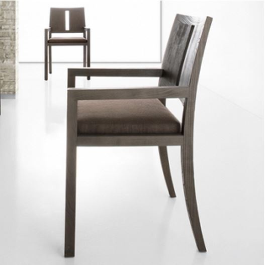 Chair from the collection Casalando, Lando