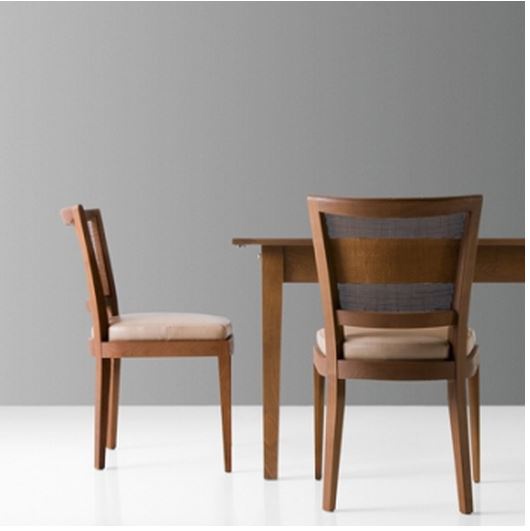 Chair from the collection Casalando, Lando