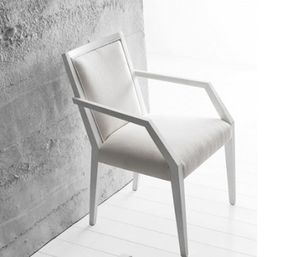 Chair from the collection Casalando, Lando