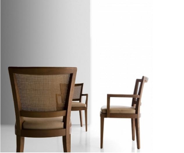 Chair from the collection Casalando, Lando