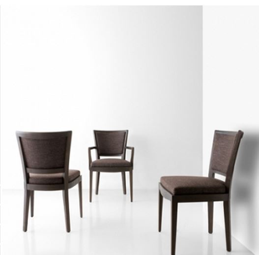 Chair from the collection Casalando, Lando