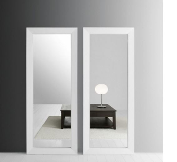 Mirror from the collection Casalando, Lando