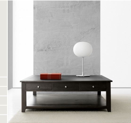 Coffee table from the collection Casalando, Lando