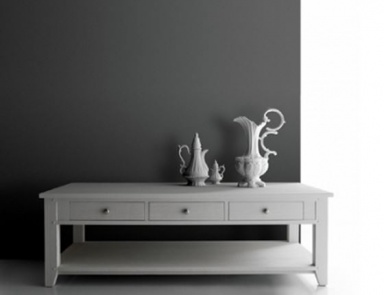 Coffee table from the collection Casalando, Lando