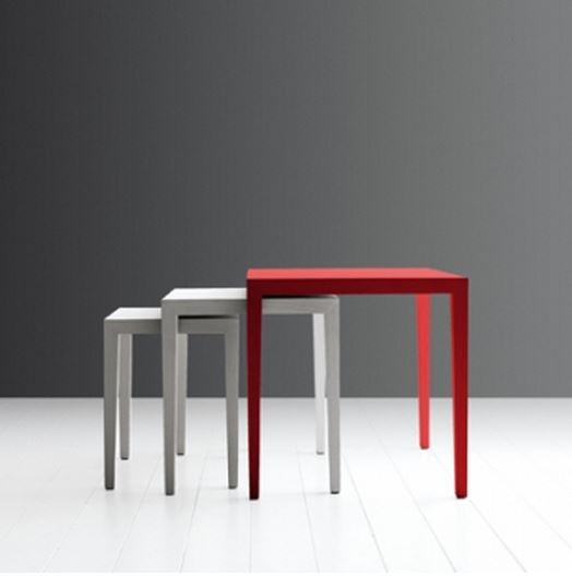 Table from the collection of Casalando, Lando