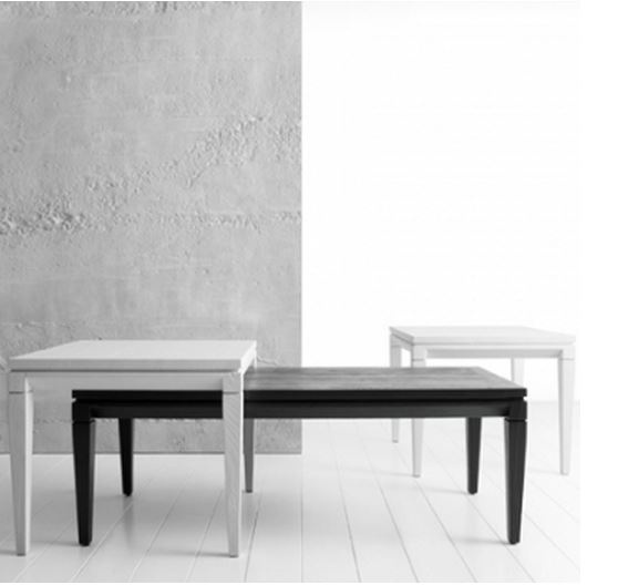 Coffee table from the collection Casalando, Lando