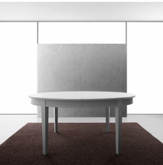 Dining table from the collection Casalando, Lando