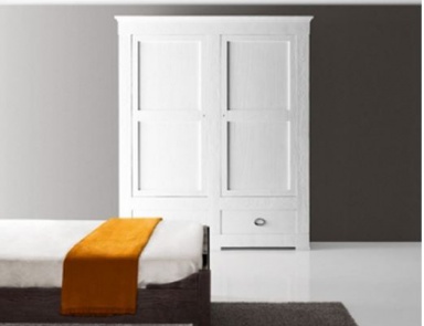 Wardrobe from the collection Casalando, Lando