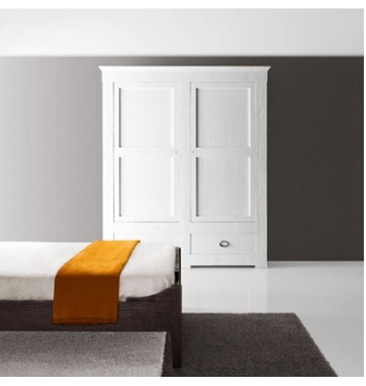 Wardrobe from the collection Casalando, Lando