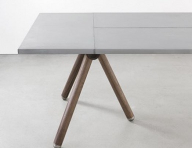 Dining table Distico from the collection of the Convivio, Lando