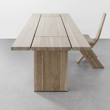 Dining table Iperbole