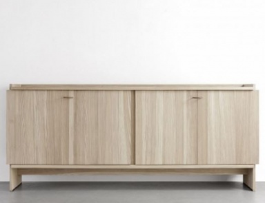 The Novella Maxi chest of drawers from the collection of the Convivio, Lando