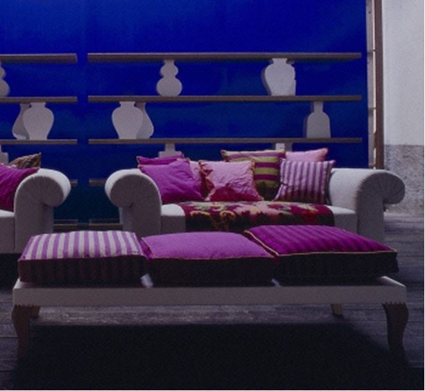 Chair from the collection of Gingerbread, Lando