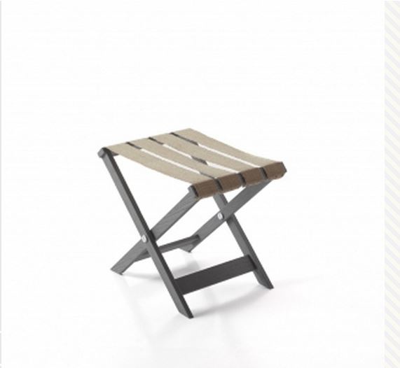 Chair from the collection of Gingerbread, Lando