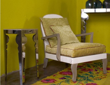 Chair from the collection of Gingerbread, Lando