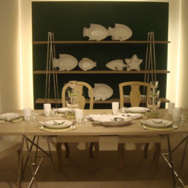 Dining table