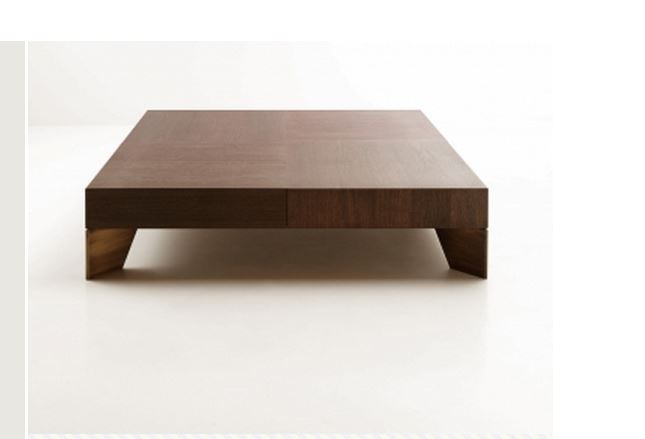 Coffee table Golf collection, Lando