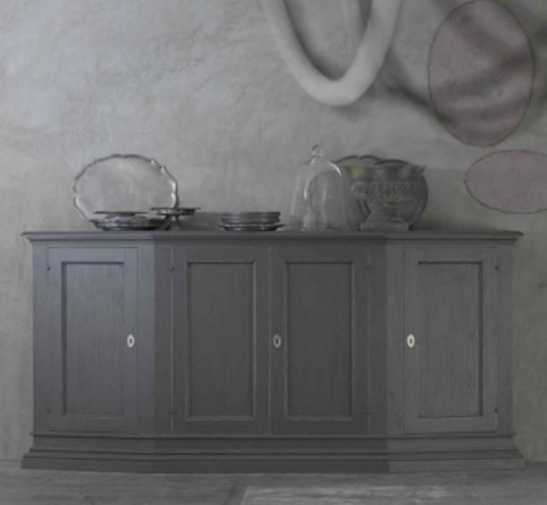 Buffet from the collection of the Nuova Falegnameria, Lando