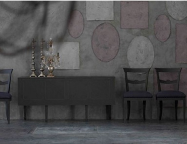 Buffet from the collection of the Nuova Falegnameria, Lando