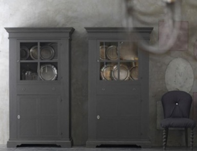 Showcase of the Nuova Falegnameria collection, Lando