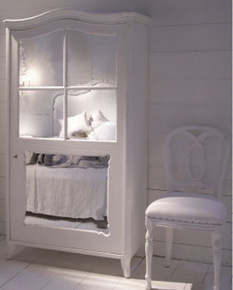 Wardrobe from the collection Nuova Falegnameria, Lando