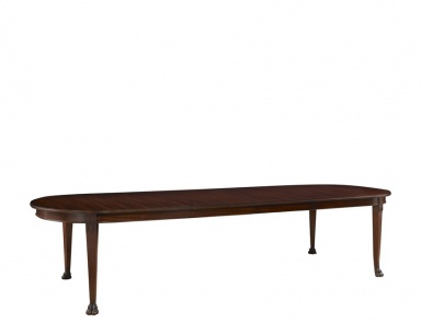 The Millbrook Dining Table Desk, Baker