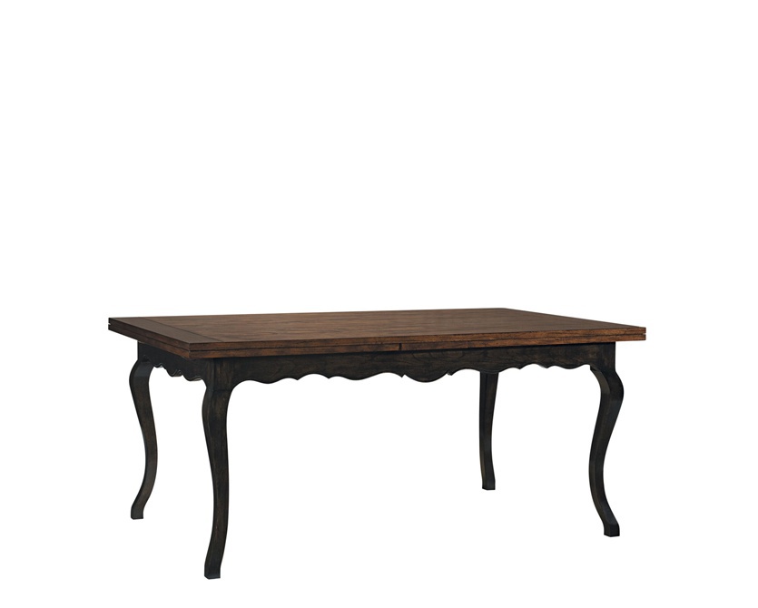 The Provincial Draw Table Table, Baker