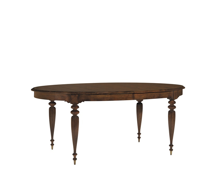 Table Oval Table, Baker