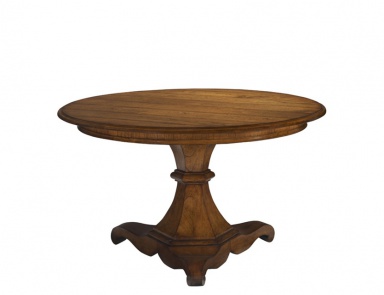 The Round Table Dining Table, Baker