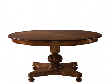 Table, Regency Dining Table, Baker