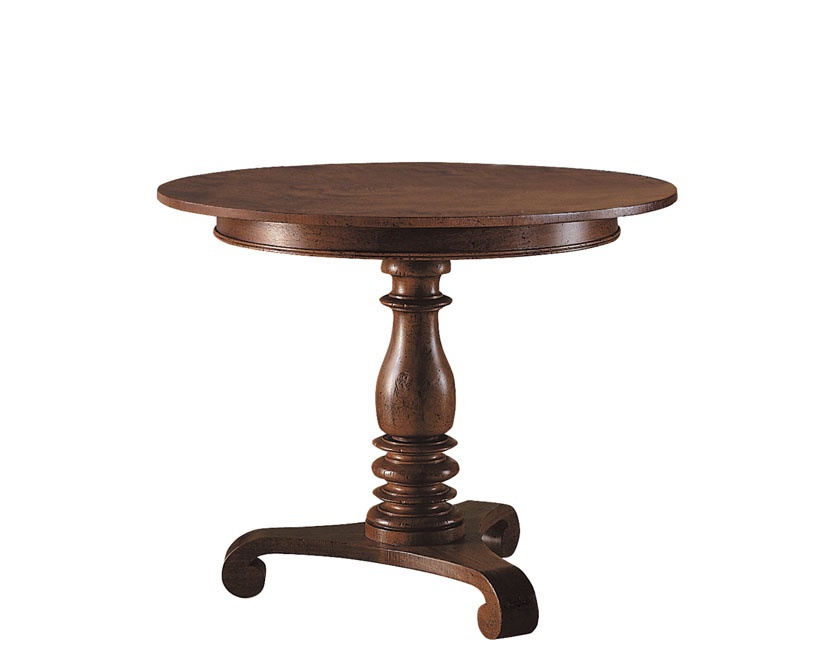 The Table West Indies Center Table, Baker