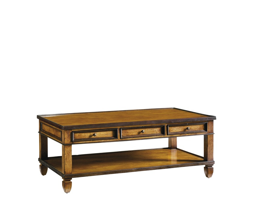 Table Cocktail Table, Baker