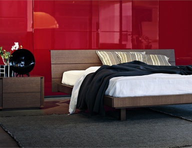 Double bed Fred, Lema