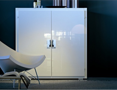 Bookcase folding Panchir, Lema