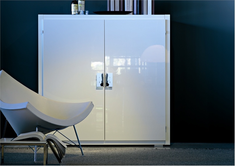 Bookcase folding Panchir, Lema