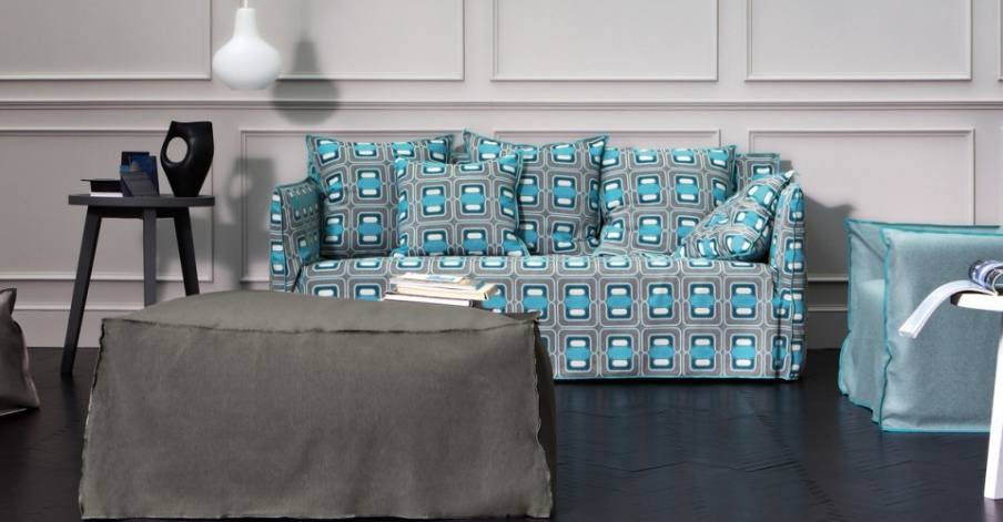 The Sofa Ghost 10, Gervasoni