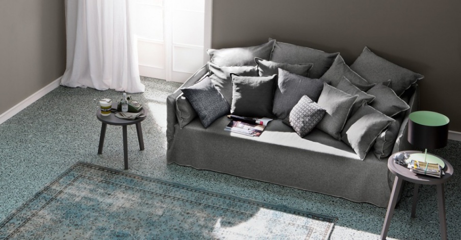 The Sofa Ghost 16, Gervasoni