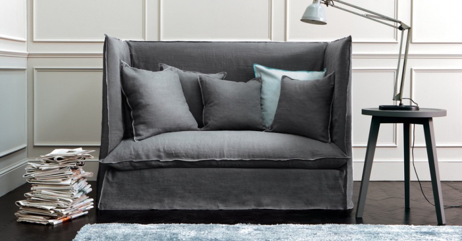 18 Ghost Chair, Gervasoni.