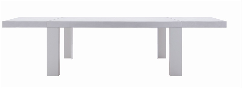 Dining table sliding Nixy, Lema