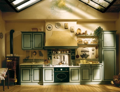 Kitchen (kitchen set), Granduca Marchi Group