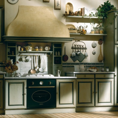 Kitchen (kitchen set) Granduca