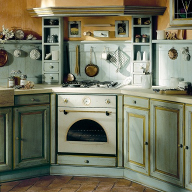 Kitchen (kitchen set) Granduca