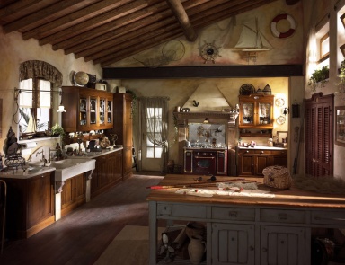 Kitchen (kitchen set) Valenzuela, Marchi Group